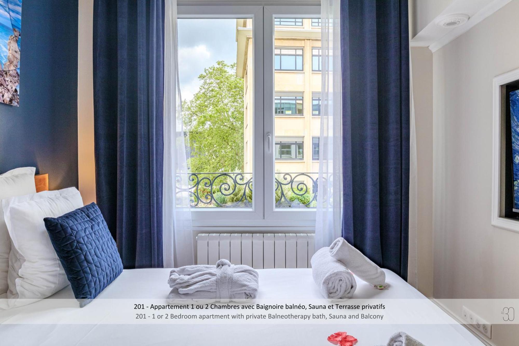Au 30 Lille Centre Grand Palais Aparthotel Buitenkant foto